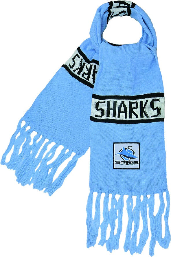 Cronulla Sharks Bar Scarf