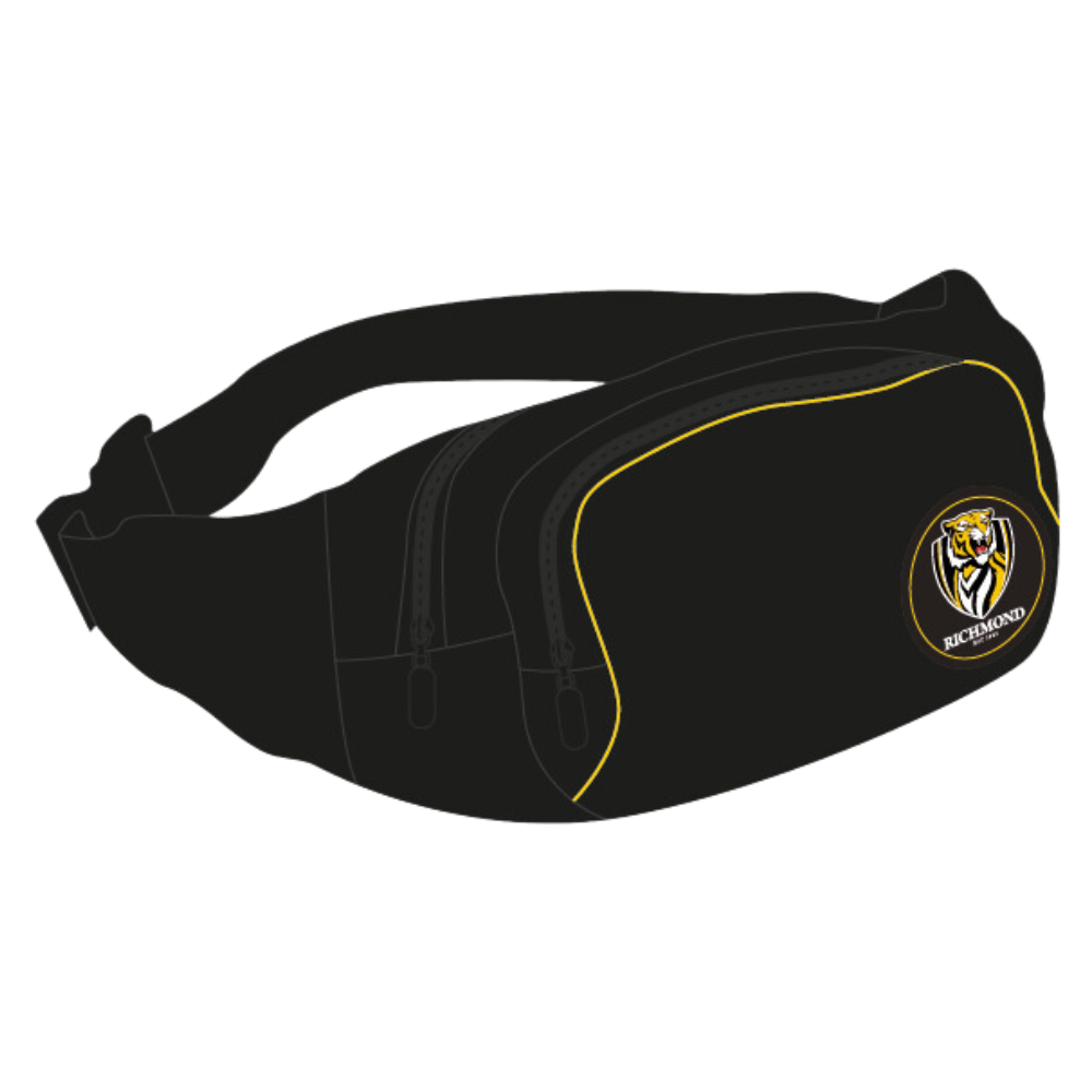 Richmond Tigers Waist - Bum Bag