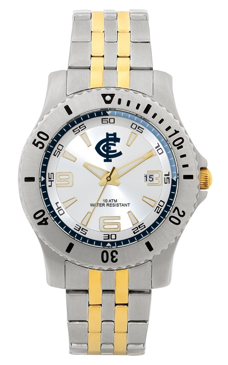 Carlton Blues Legends Watch