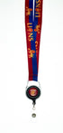 Brisbane Lions Lanyard
