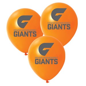 Balloons Pack of 6