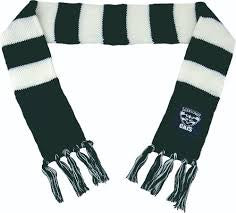 Geelong Cats Infant Scarf