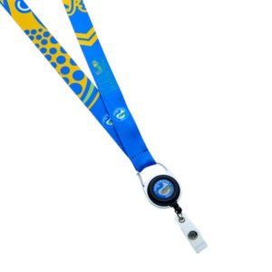 Parramatta Eels Lanyard