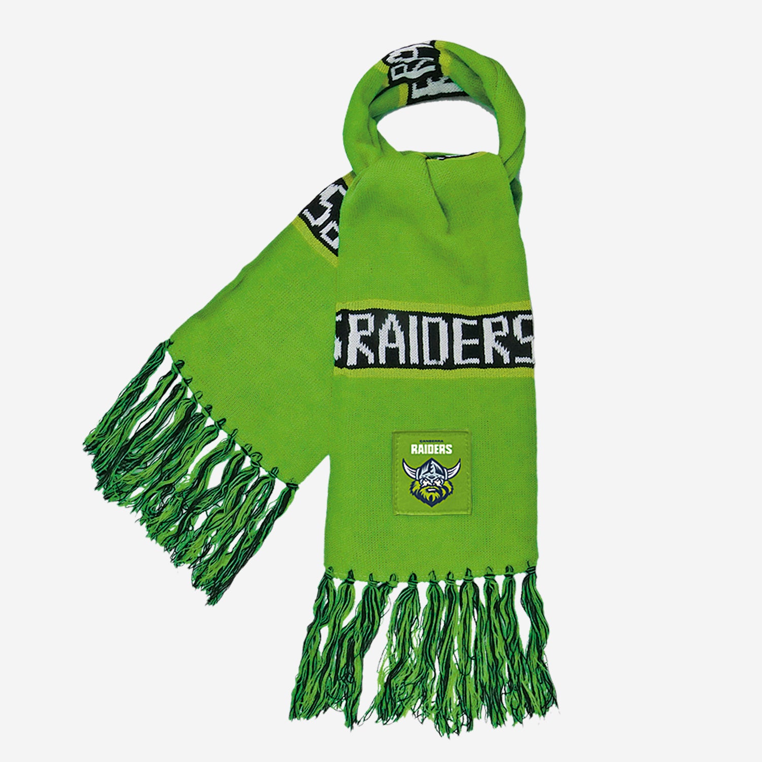 Canberra Raiders Bar Scarf