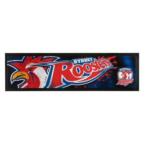 Sydney Roosters Bar Runner