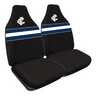 Carlton Blues Seat Covers