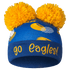 West Coast Eagles Baby Go Beanie