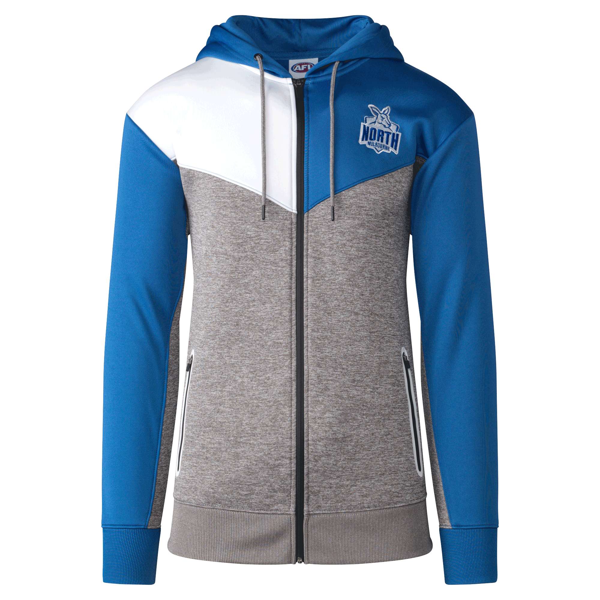 North Melbourne Kangaroos Premium Hood