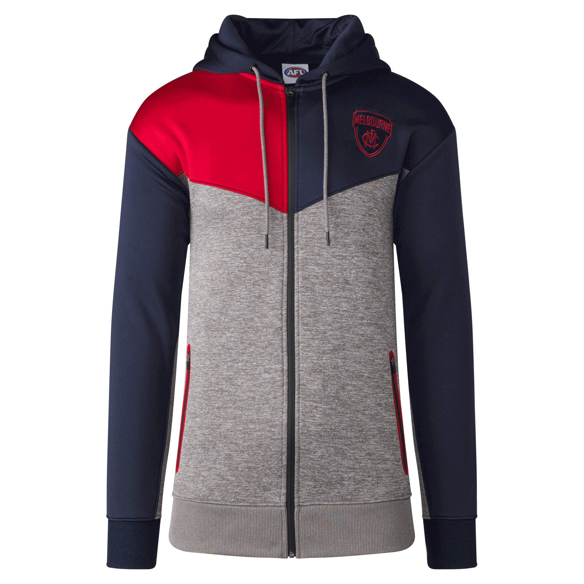 Melbourne Demons Premium Hood