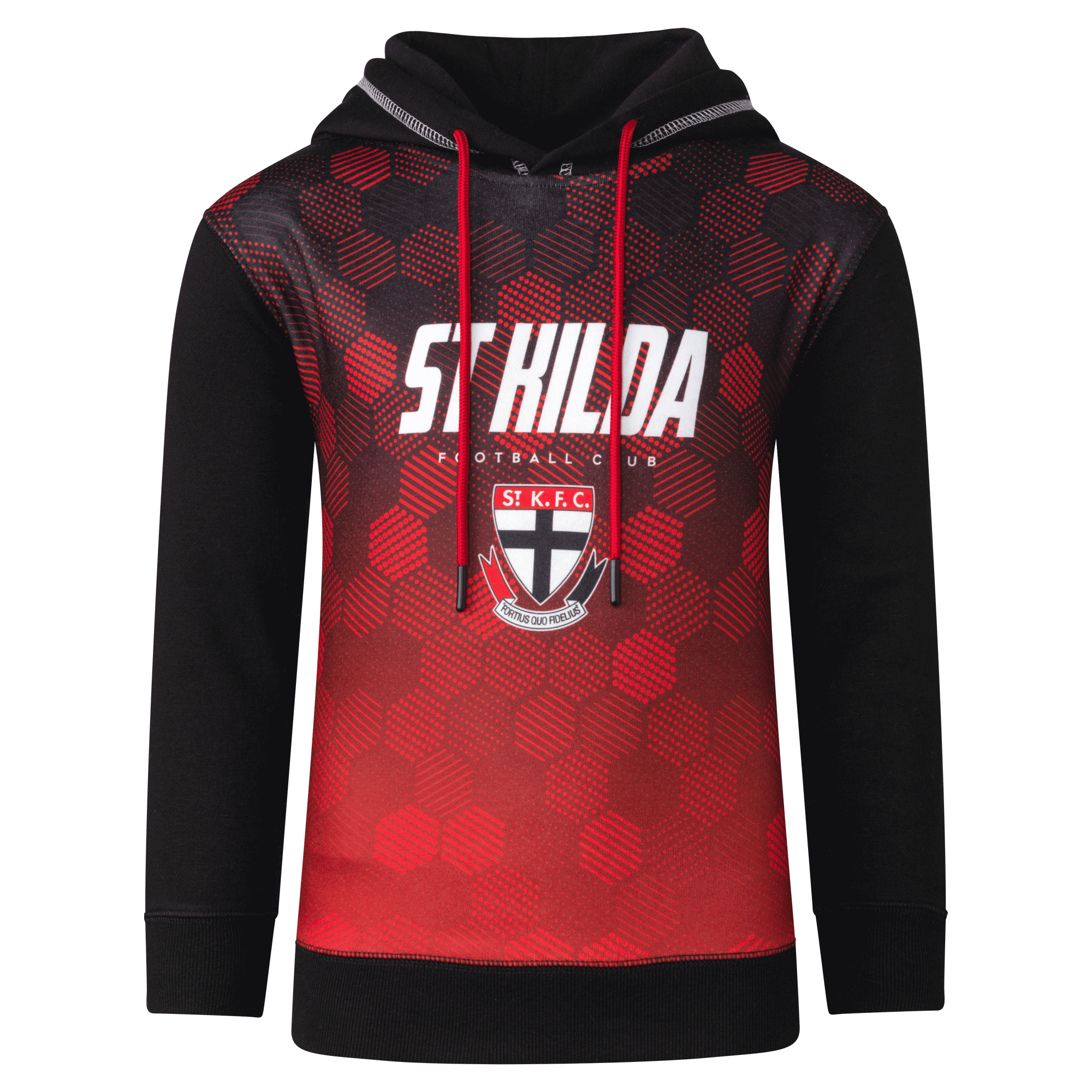 St Kilda Saints Youth Sublimated Hood