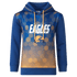 West Coast Eagles Youth Sublimated Hood
