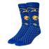 West Coast Eagles Adult Christmas Socks