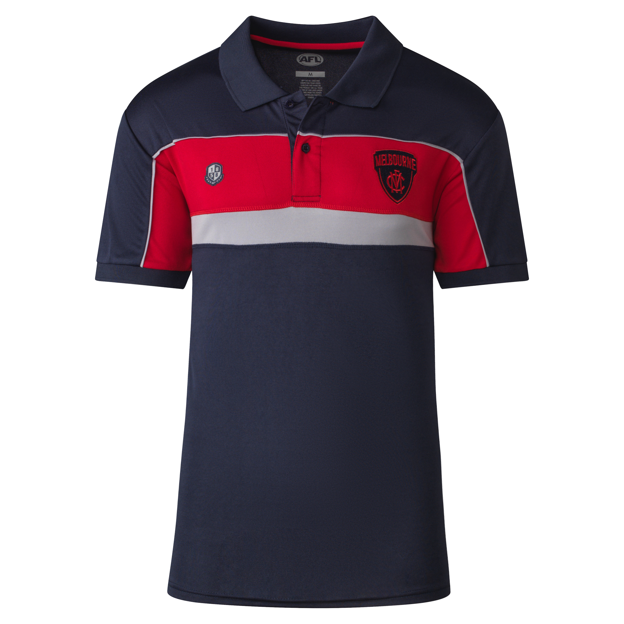 Melbourne Demons  Premium Polo