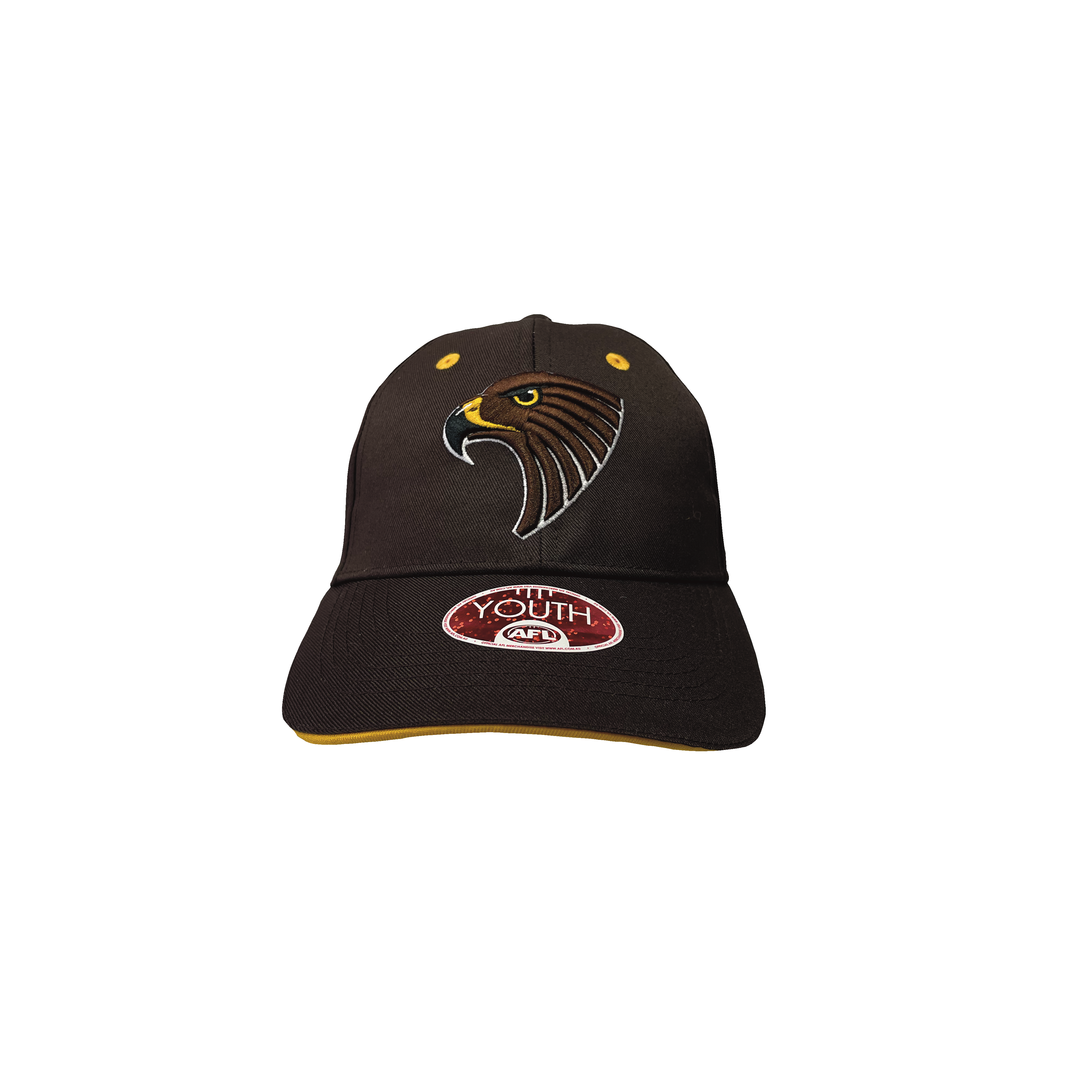Hawthorn Hawks Youth Logo Cap