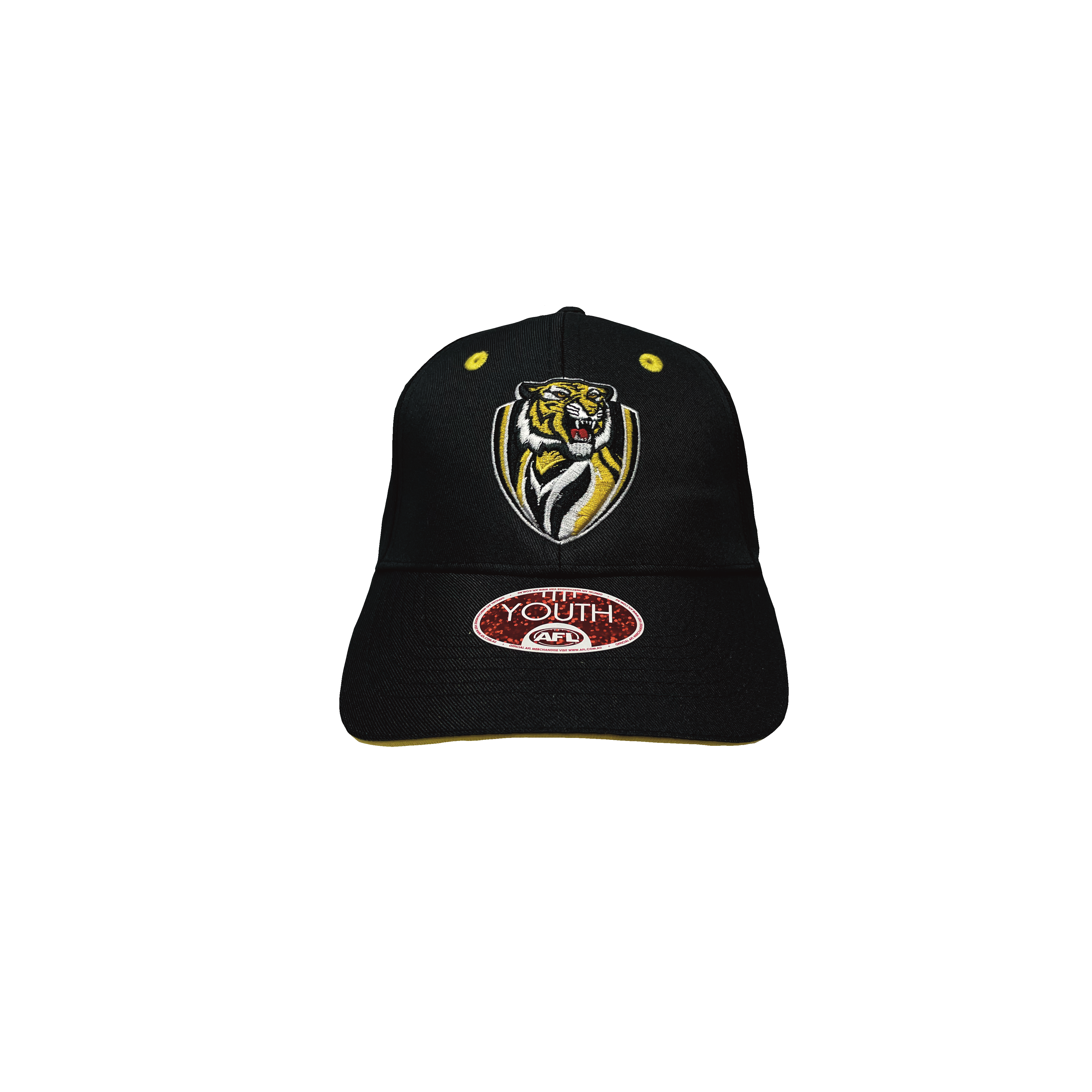Richmond Tigers Youth  Logo Cap