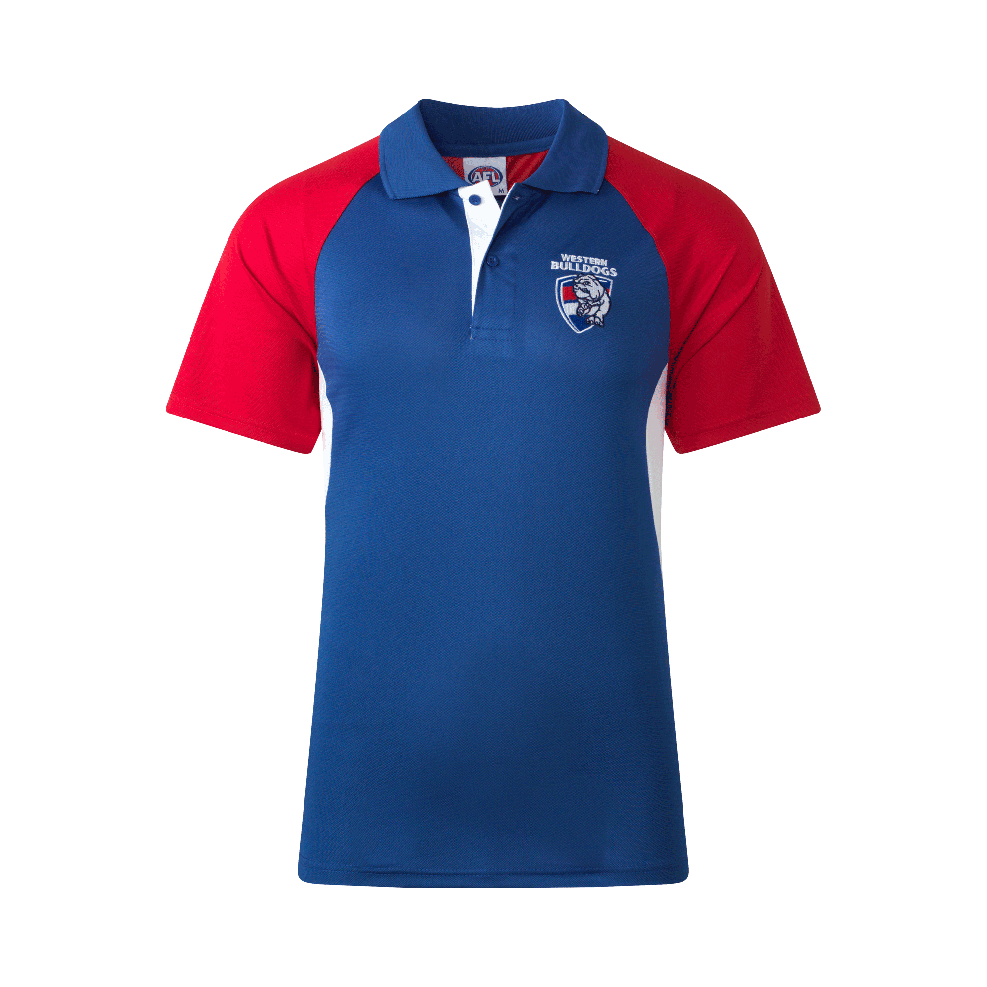 Western Bulldogs Premium Polo-