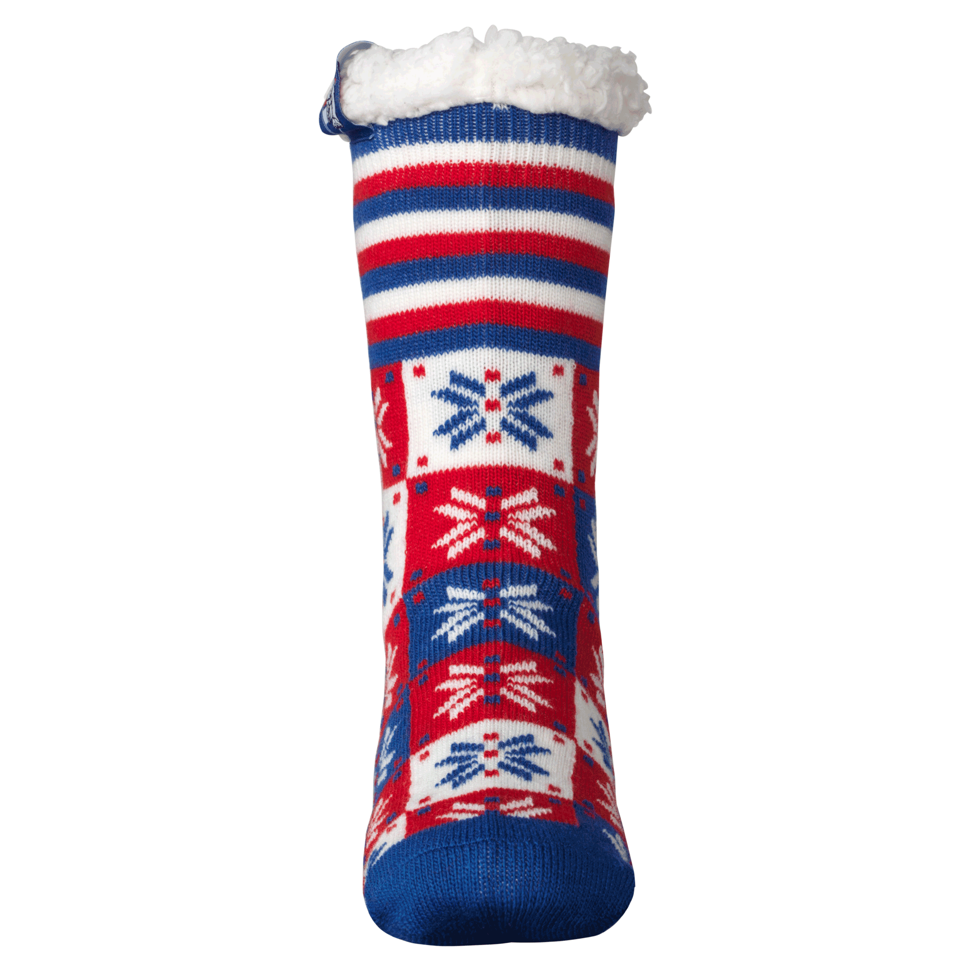 Western Bulldogs Sherpa Socks