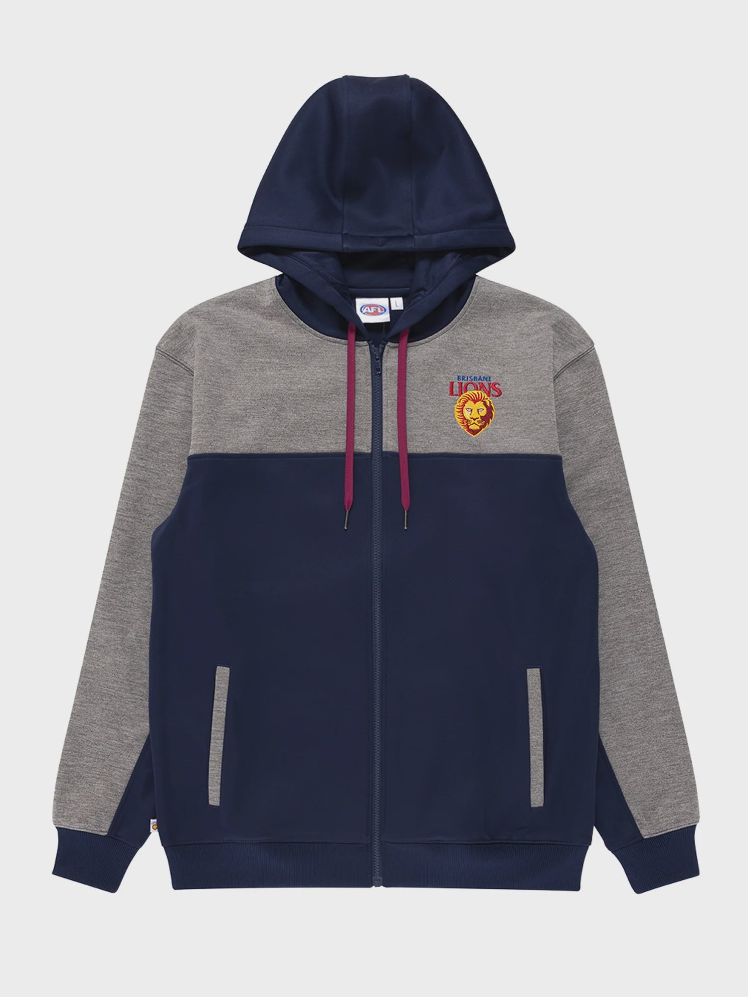 Brisbane Lions FZ Hoodie