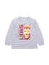 Brisbane Lions Youth Long Sleeve Tee