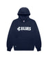 Carlton Blues Crest Hoodie