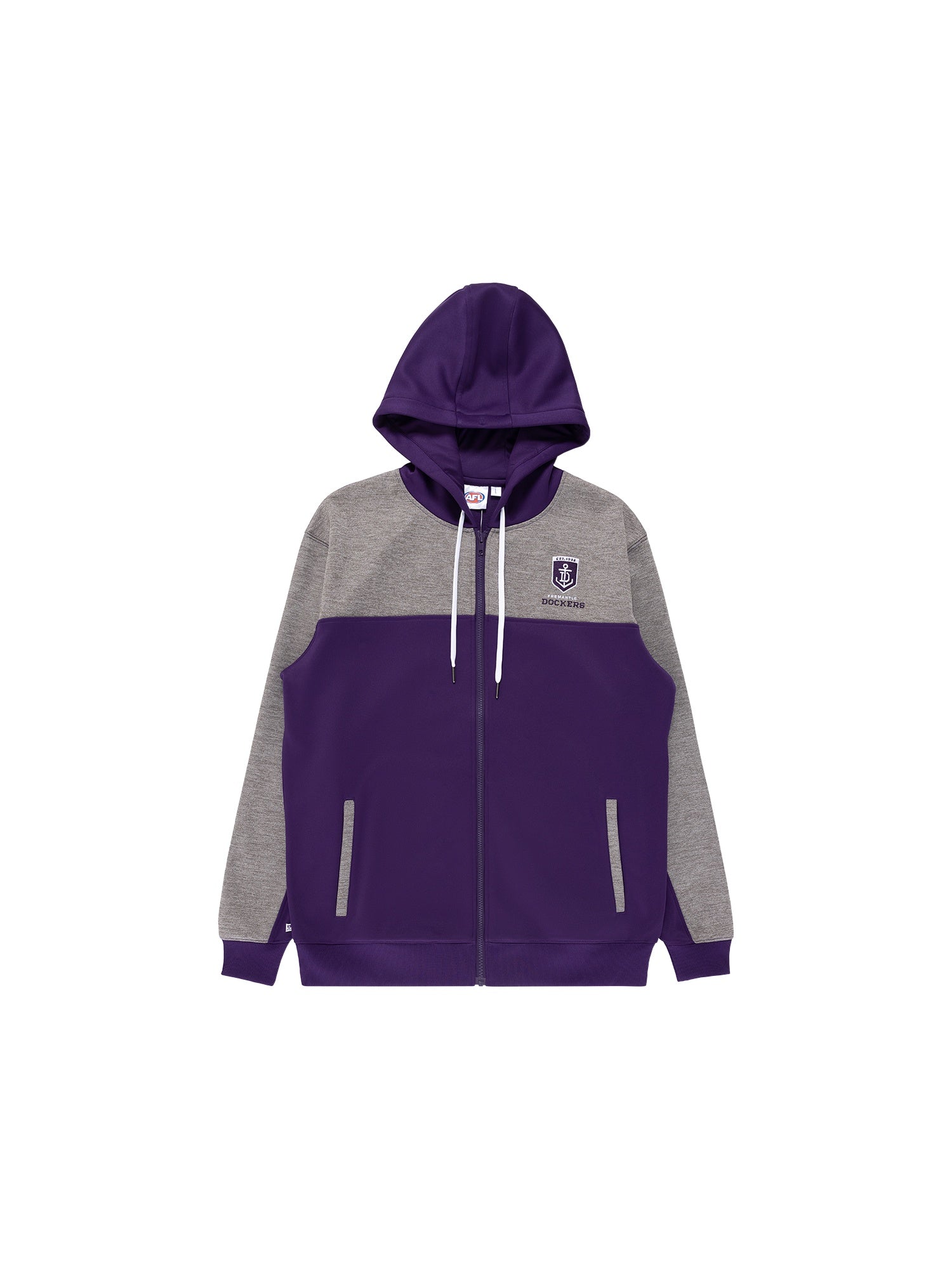 Fremantle Dockers FZ Hoodie
