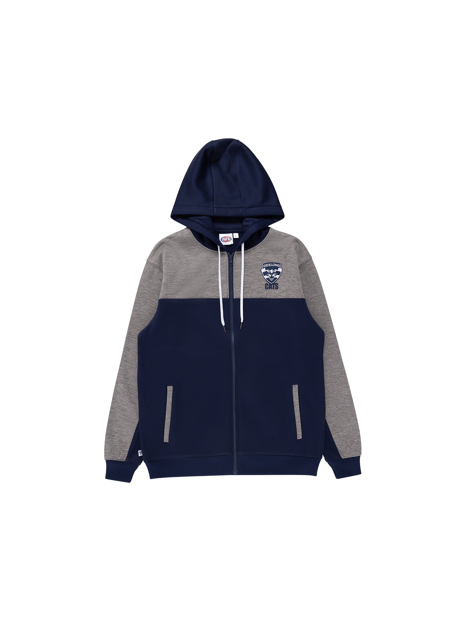 Geelong Cats FZ Hoodie