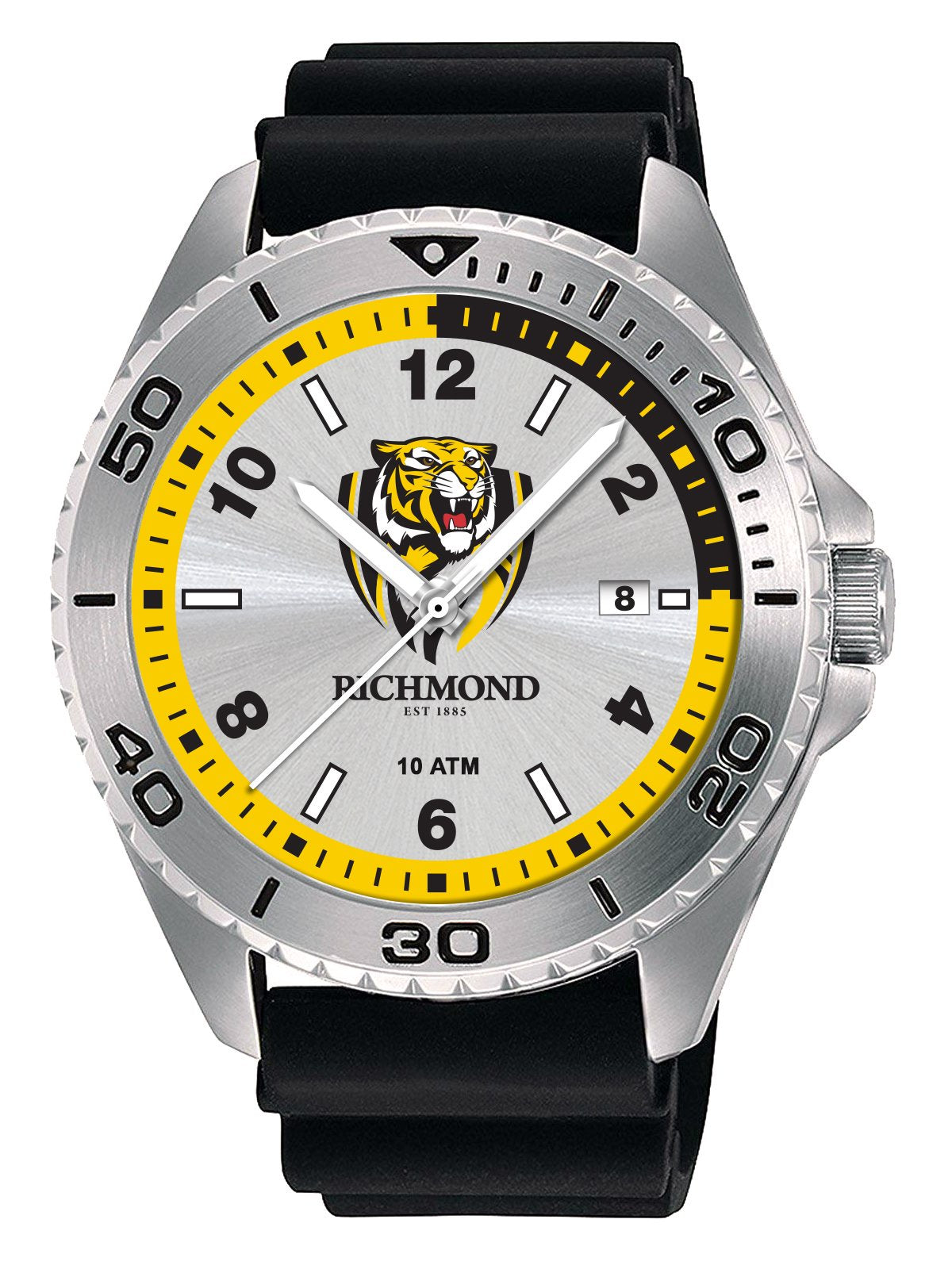 Richmond Tigers Try Series Watch