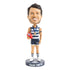 Geelong Cats 2022 Isaac Smith Norm Smith Medalist Bobblehead