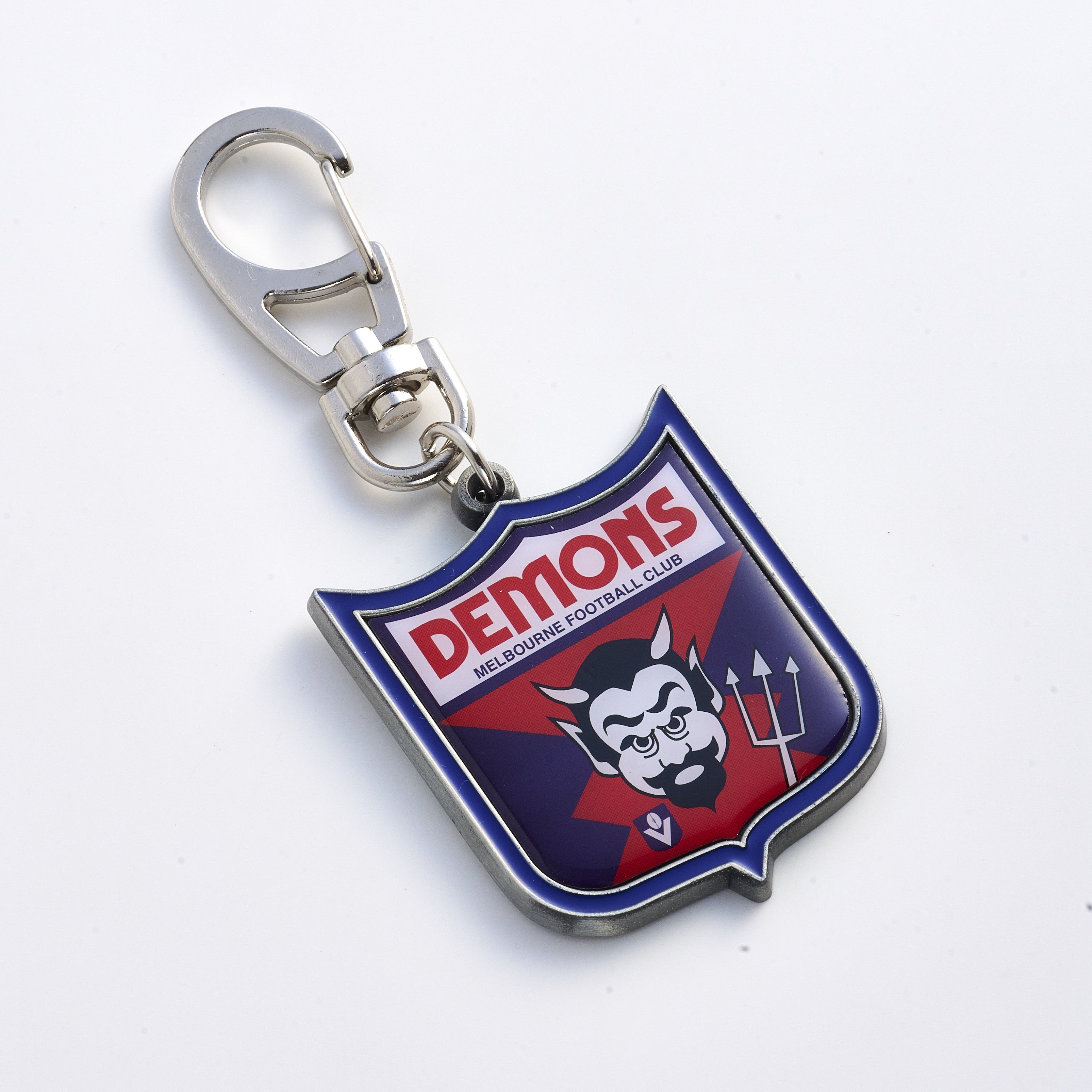 Melbourne Demons First 18 Keyring