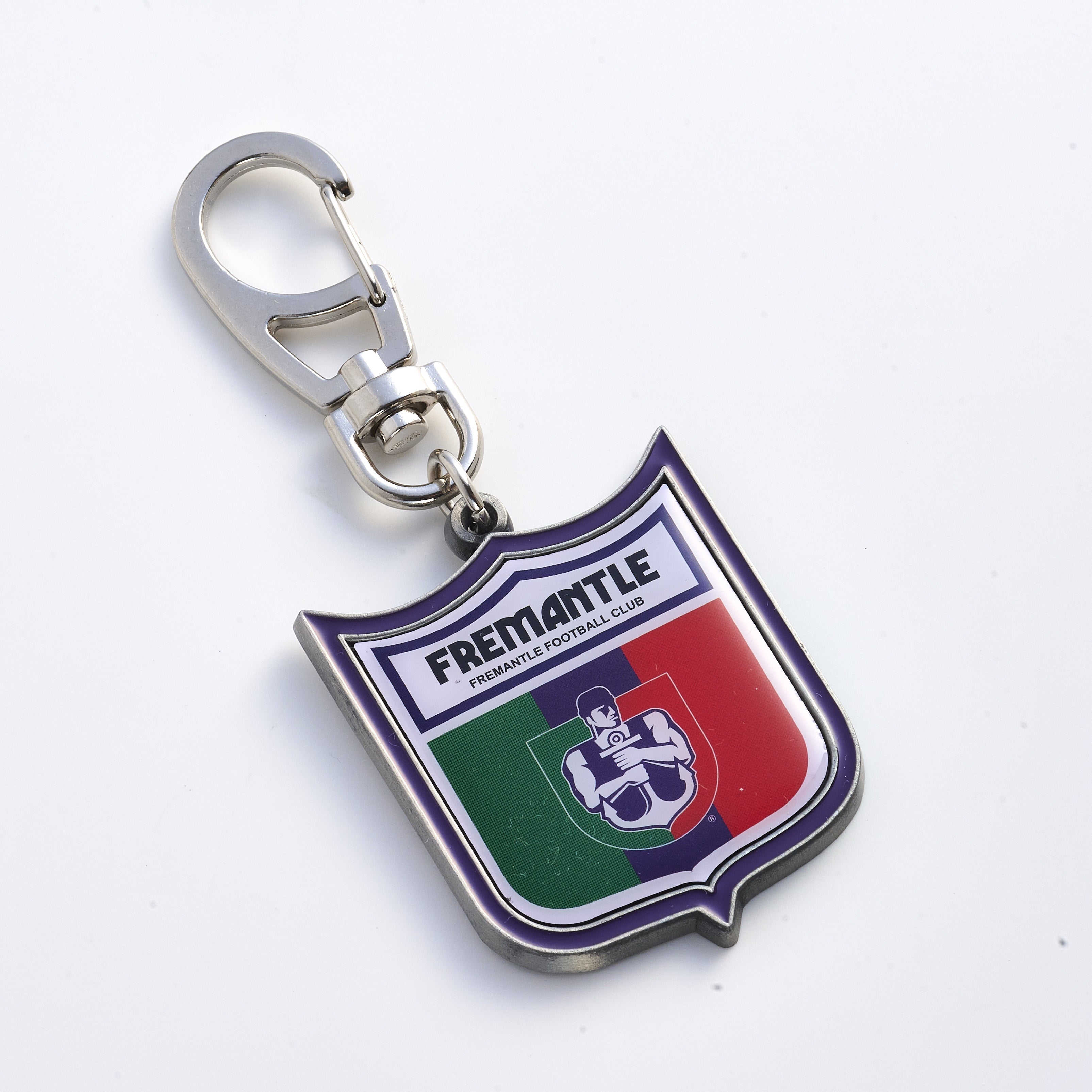 Fremantle Dockers First 18 Keyring