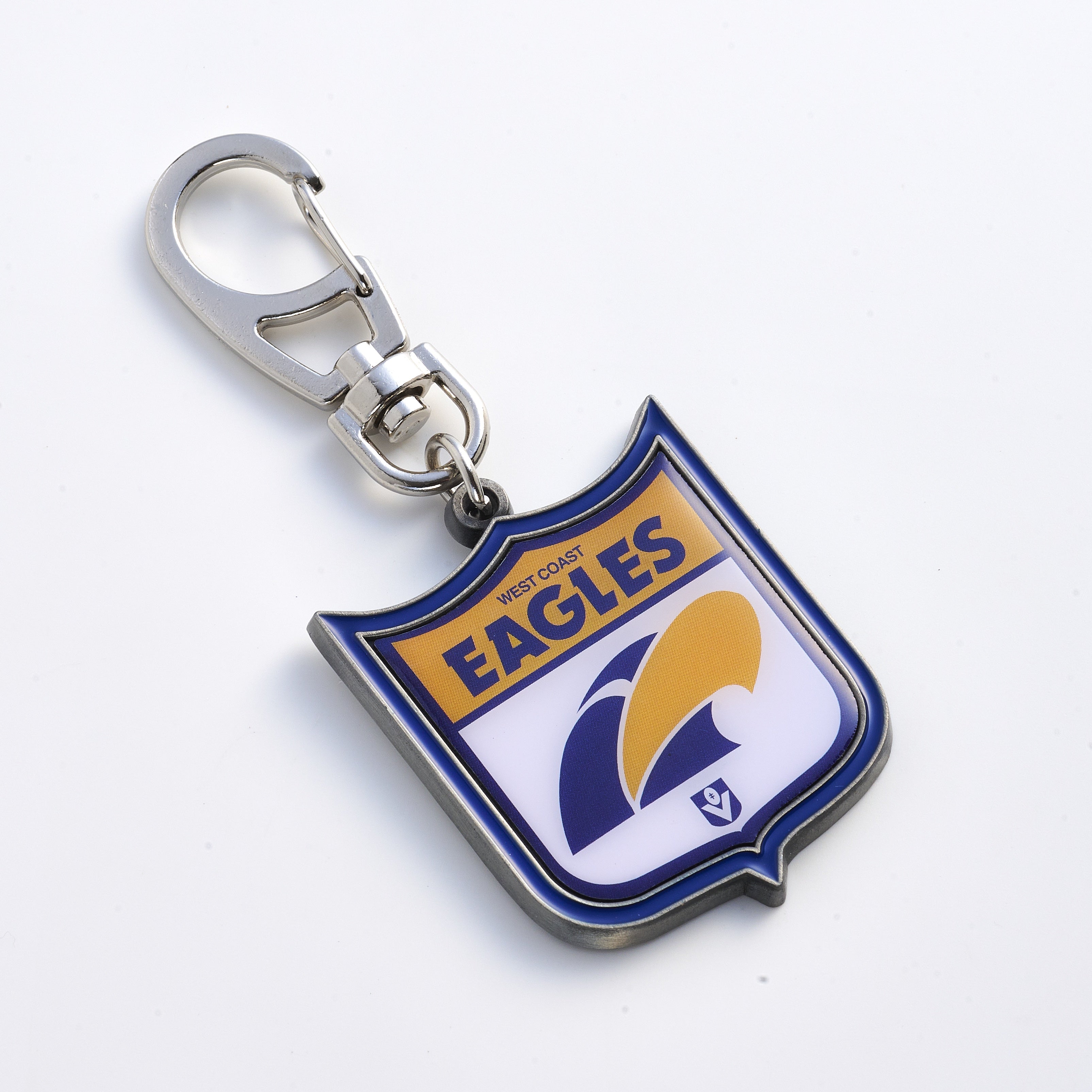 West Coast Eagles First 18 Keyring