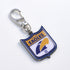 West Coast Eagles First 18 Keyring