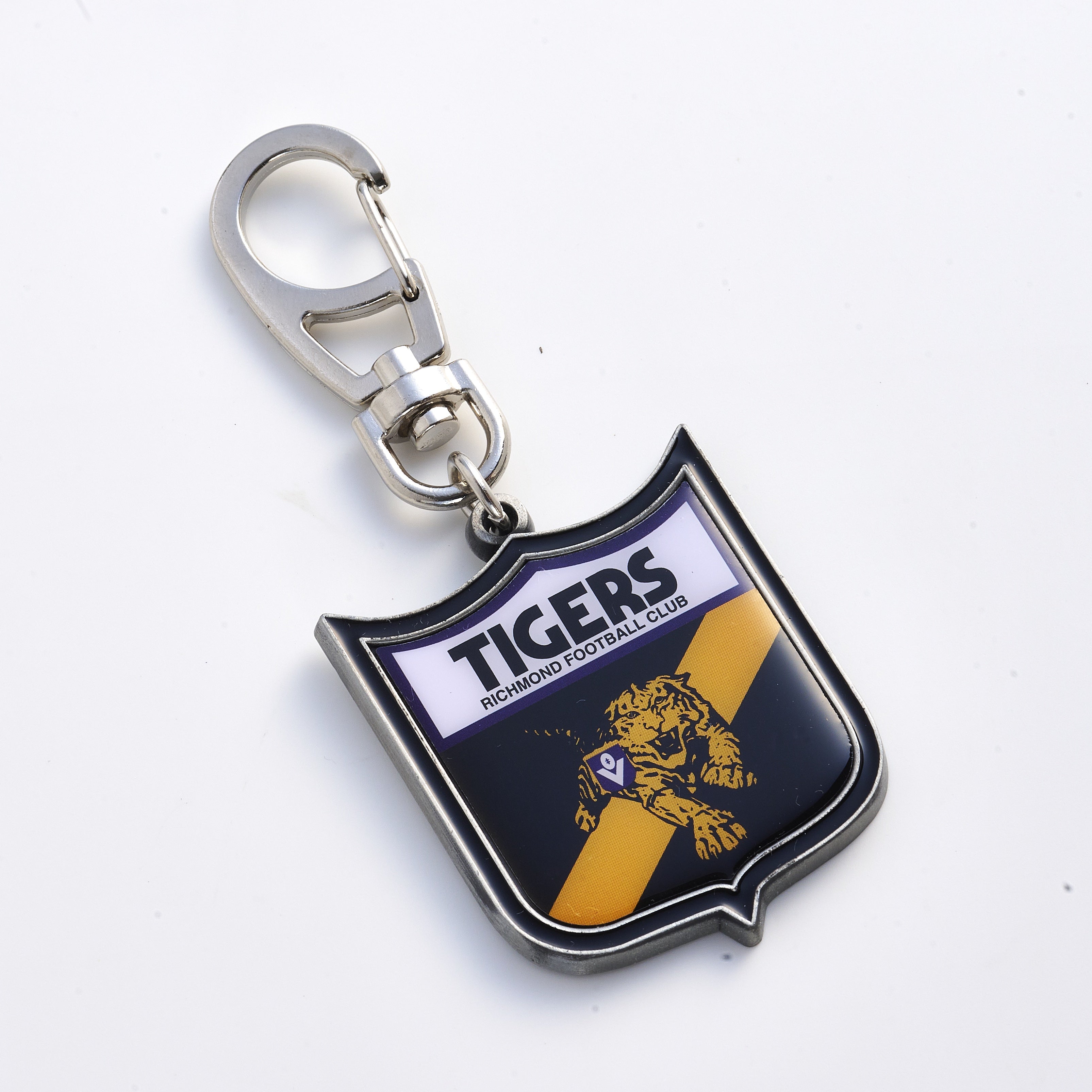 Richmond Tigers First 18 Keyring