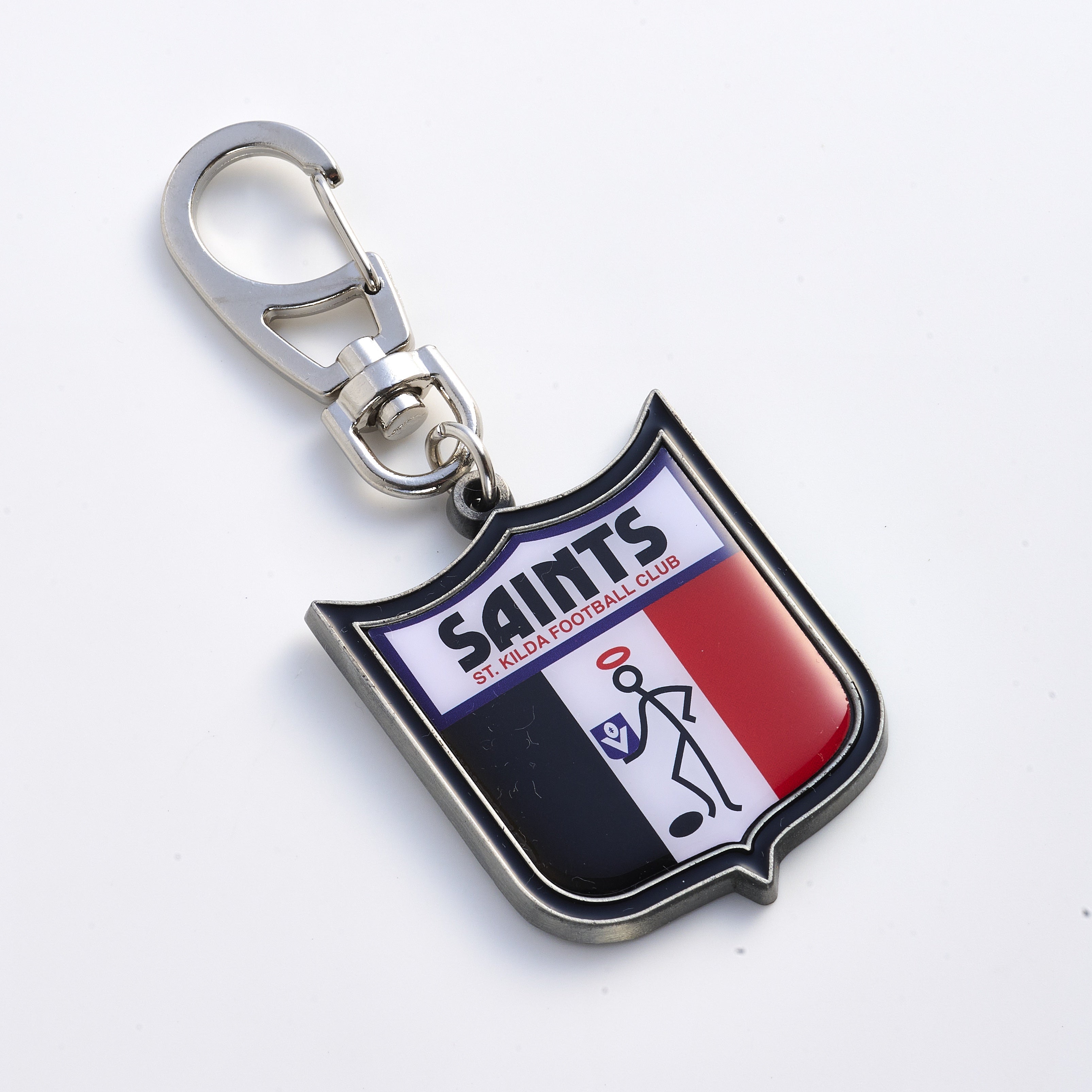 St Kilda Saints First 18 Keyring