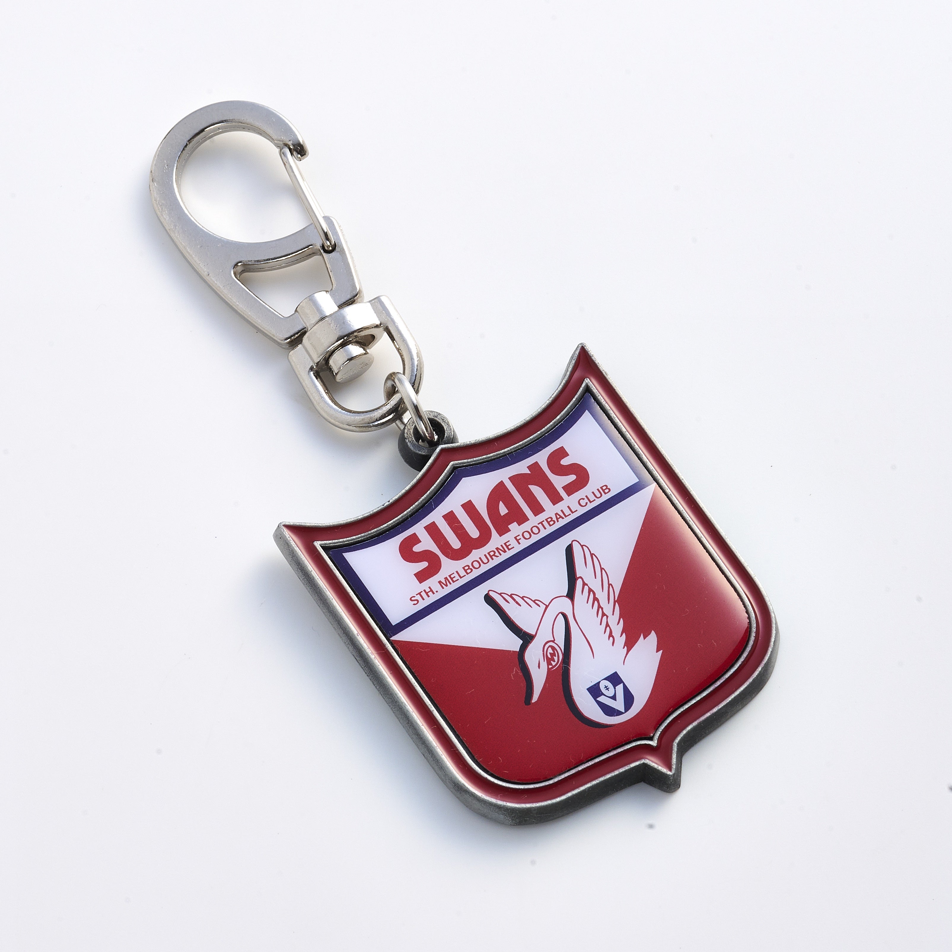 Sydney Swans First 18 Keyring
