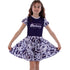 Fremantle Dockers Youth Heartbreaker Dress