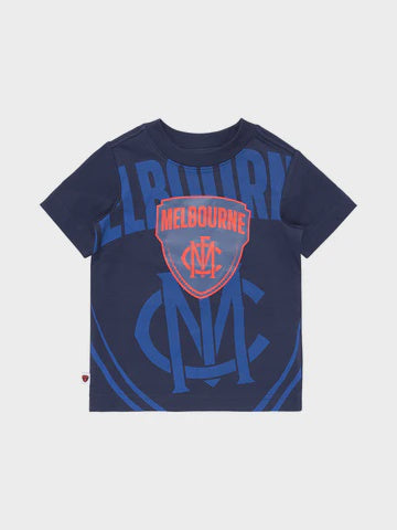 Melbourne Demons Youth Tee