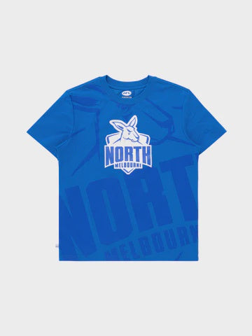 North Melbourne  Kangaroos Youth Tee