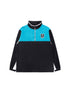 Port Adelaide Power 1/4 Zip Polar Fleece Jumper