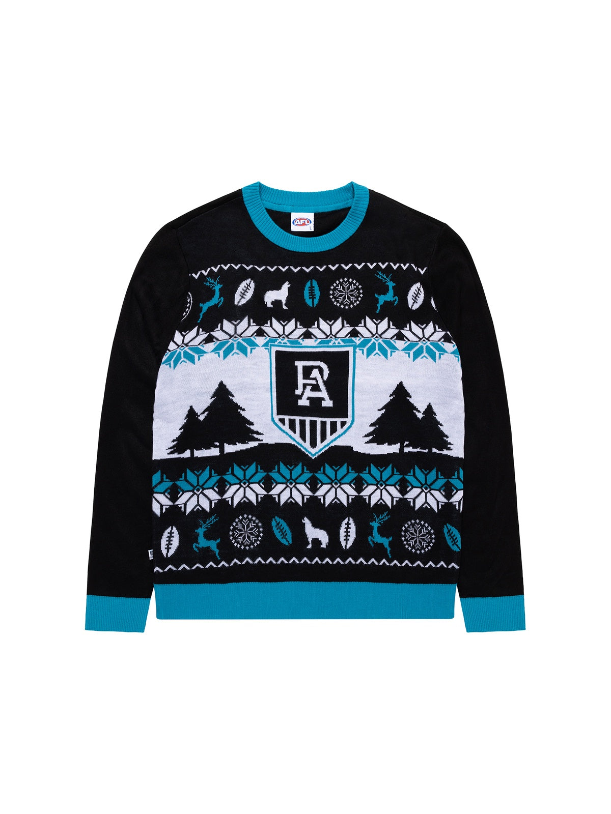 Port Adelaide Power Winter Knit