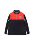 St Kilda Saints 1/4 Zip Polar Fleece Jumper