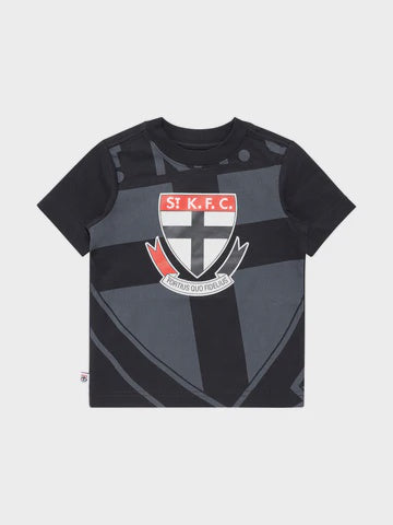 St Kilda Saints Youth Tee