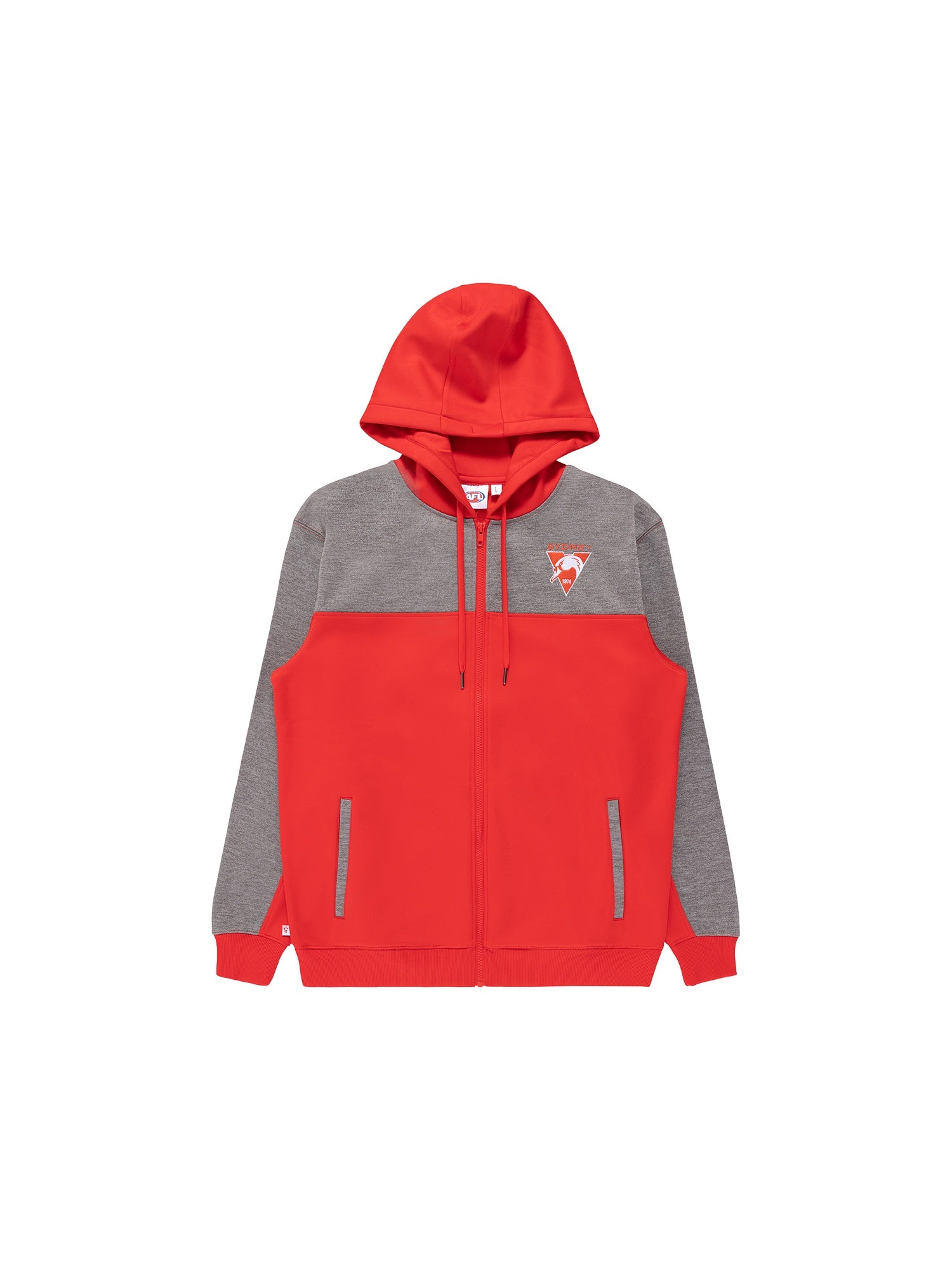 Sydney Swans FZ Hoodie