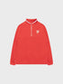 Sydney Swans 1/4 Zip Polar Fleece Jumper