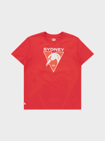 Sydney Swans Youth Tee