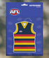 Adelaide Crows Guernsey Air Freshener