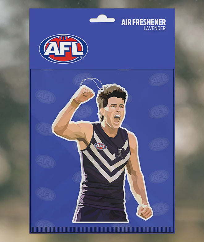 Fremantle Dockers Andrew Brayshaw Air Freshener