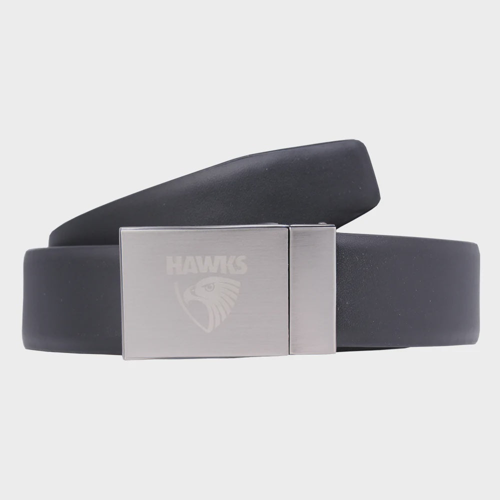 Hawthorn Hawks Leather Belt