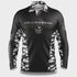 Collingwood Magpies Reef Runner Fishing Shirt