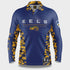 Parramatta Eels Reef Runner Fishing Shirt